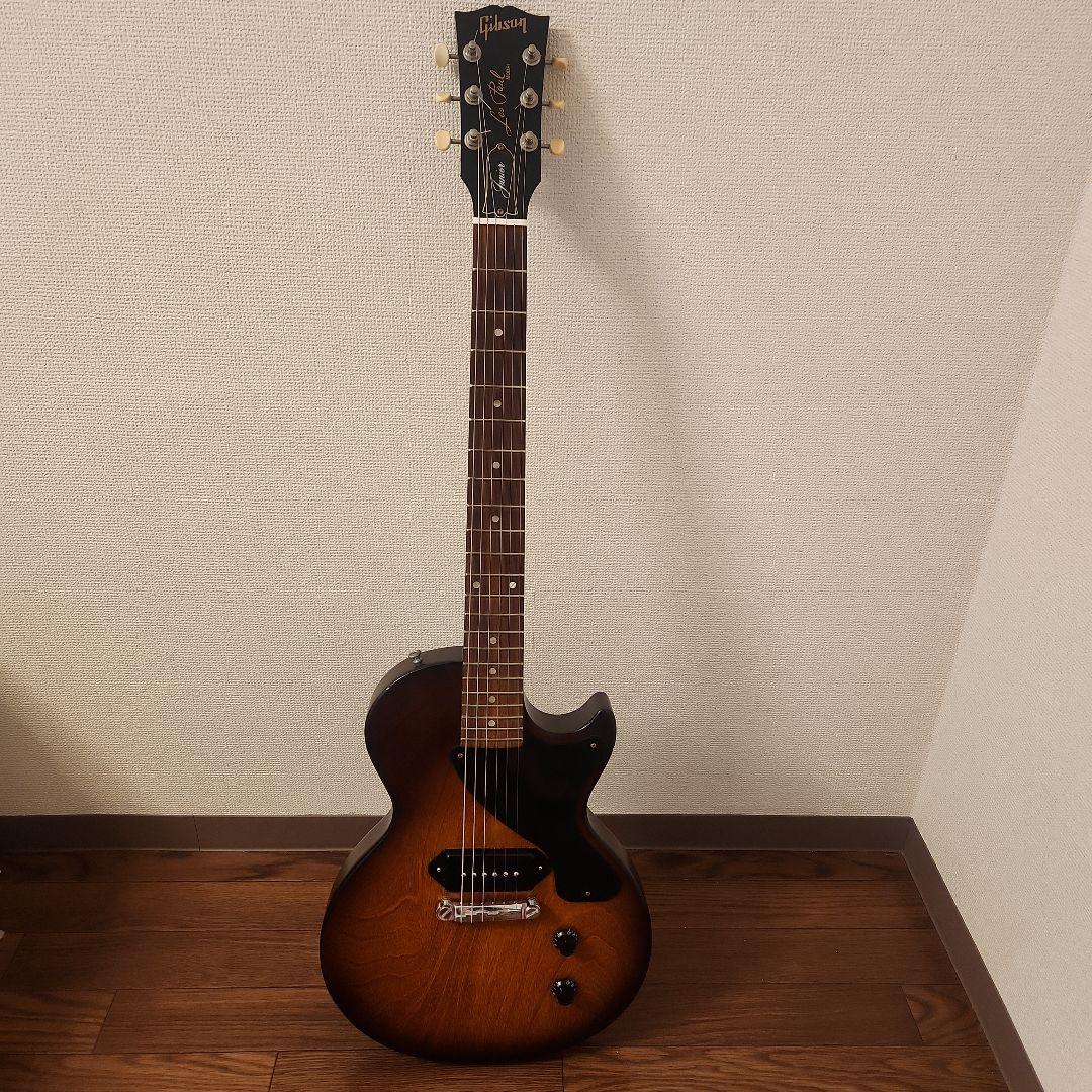 Gibson Les Paul Junior サンバースト USA ギブソン