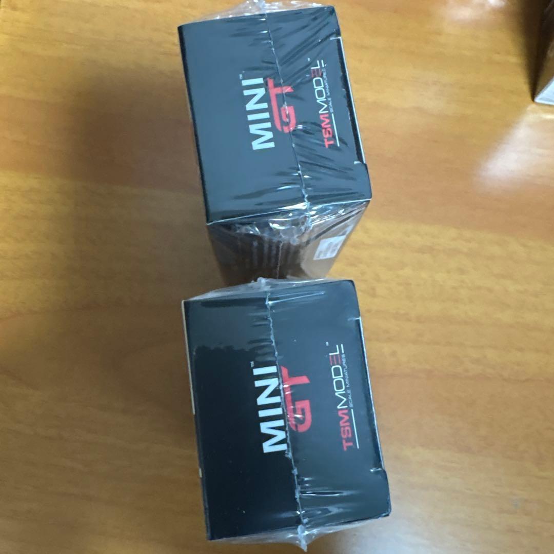 MINI GT LB★WORKS Nissan GT-R Martini