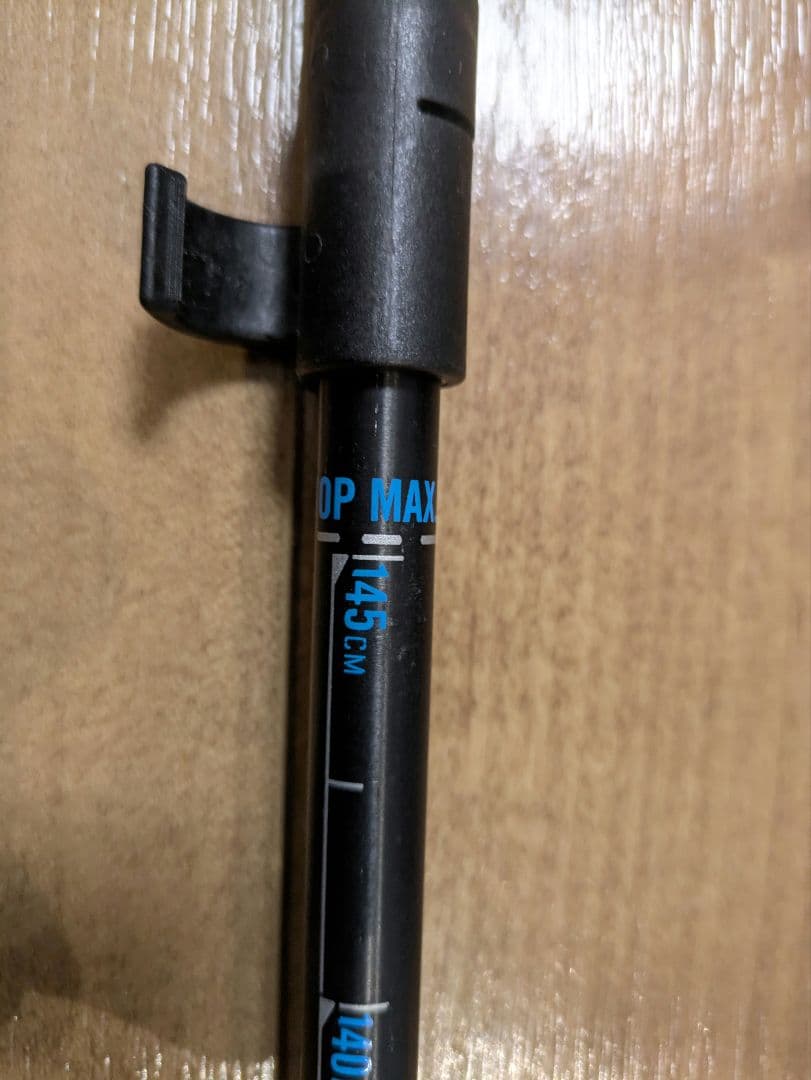 K2 LOCKJAW POLES バックカントリースキー用 スキーポール
