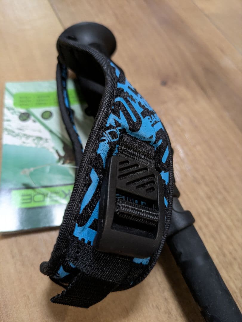 K2 LOCKJAW POLES バックカントリースキー用 スキーポール