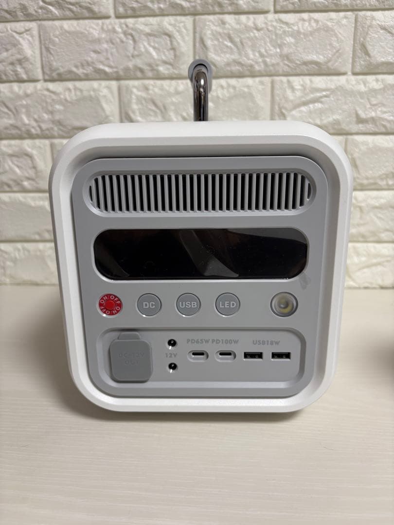 SABUMA (サブマ) ポータブル電源 S600