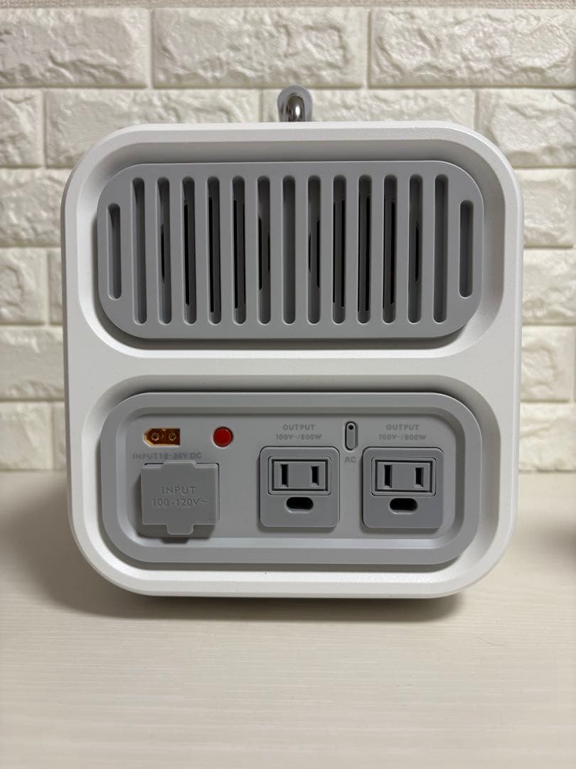 SABUMA (サブマ) ポータブル電源 S600