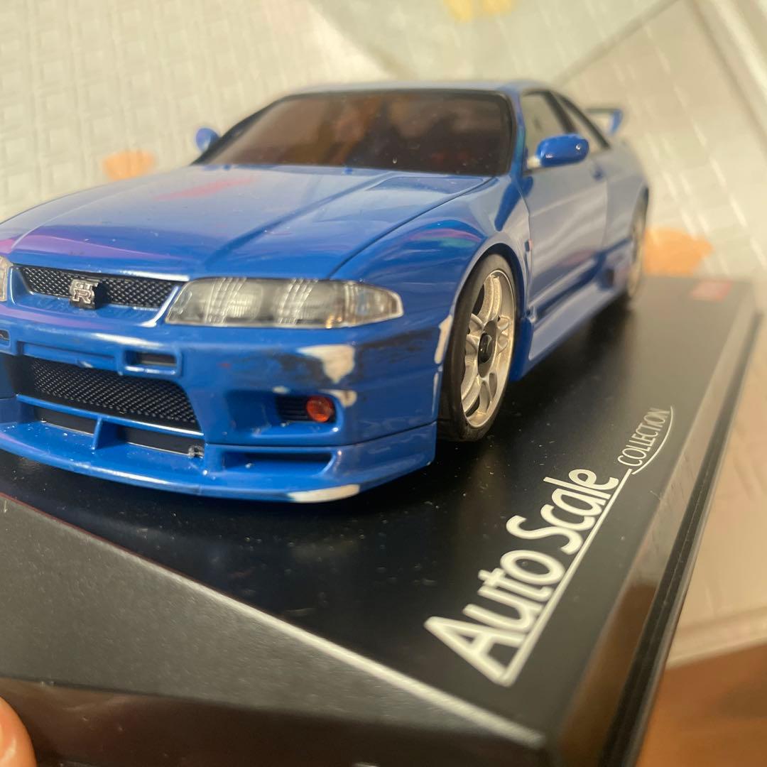 ミニッツ mr-03evo ニスモGT-R R33