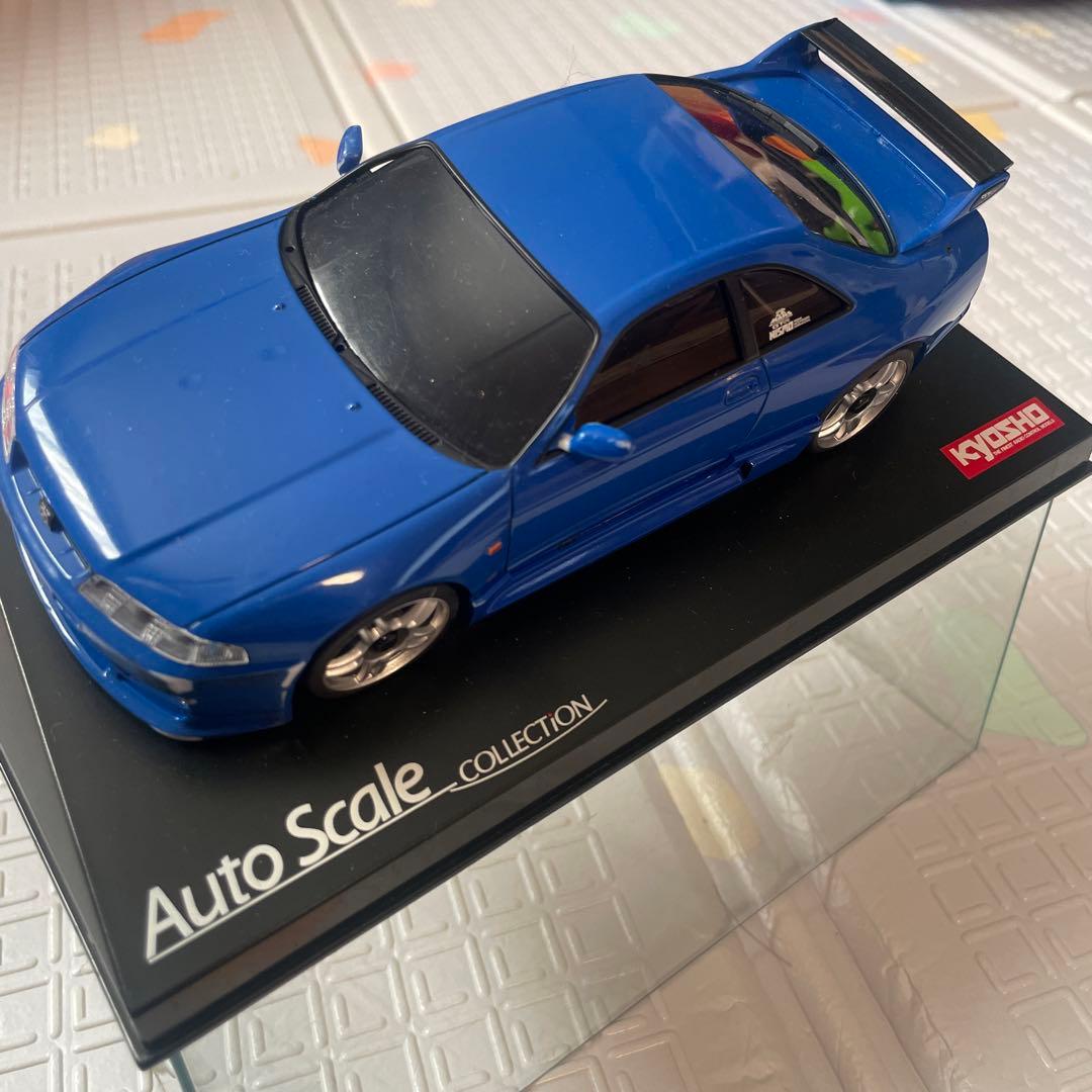 ミニッツ mr-03evo ニスモGT-R R33