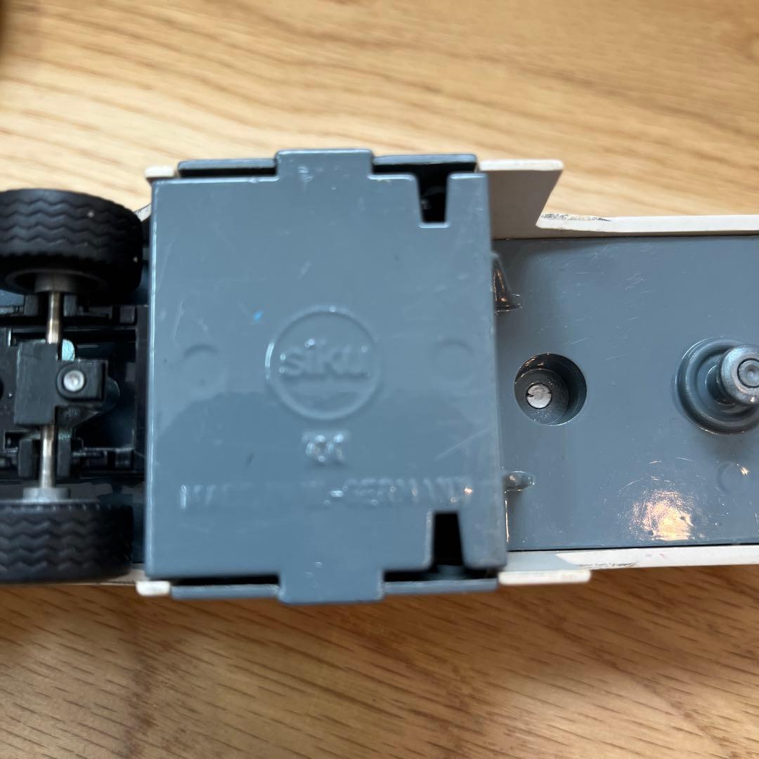 SIKU ベンツ Shell タンクローリー ドイツ製 激レア 希少