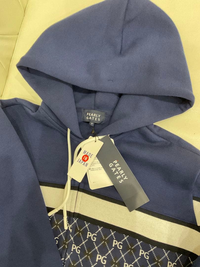 ☆新品未使用☆PEARLY GATES セットアップ　レディース