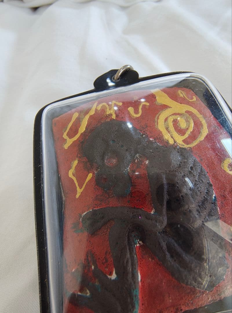 【MADAM】タイのお守りプラクルアン呪物？繁栄&幸運値アップ！ルーククロップ！