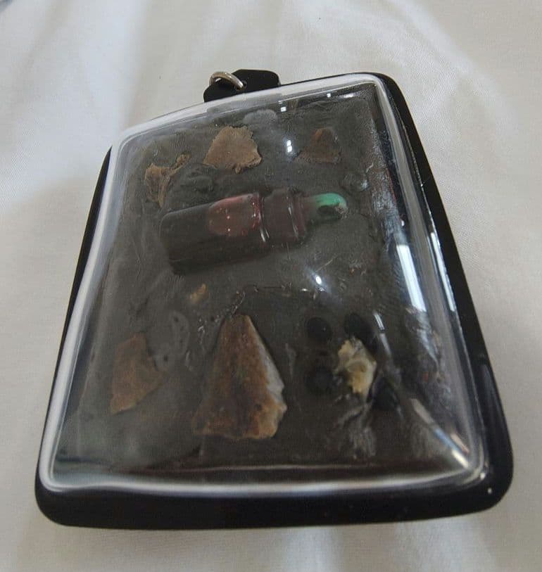 【MADAM】タイのお守りプラクルアン呪物？繁栄&幸運値アップ！ルーククロップ！