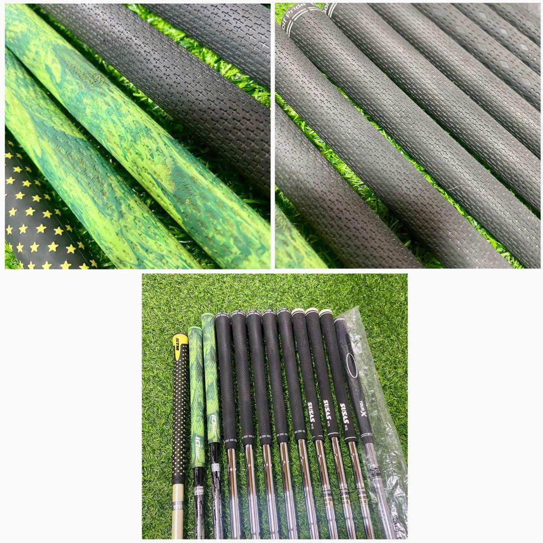 タイトリスト ゴルフセット 915 CB716 左 レフティ 12本 メンズ