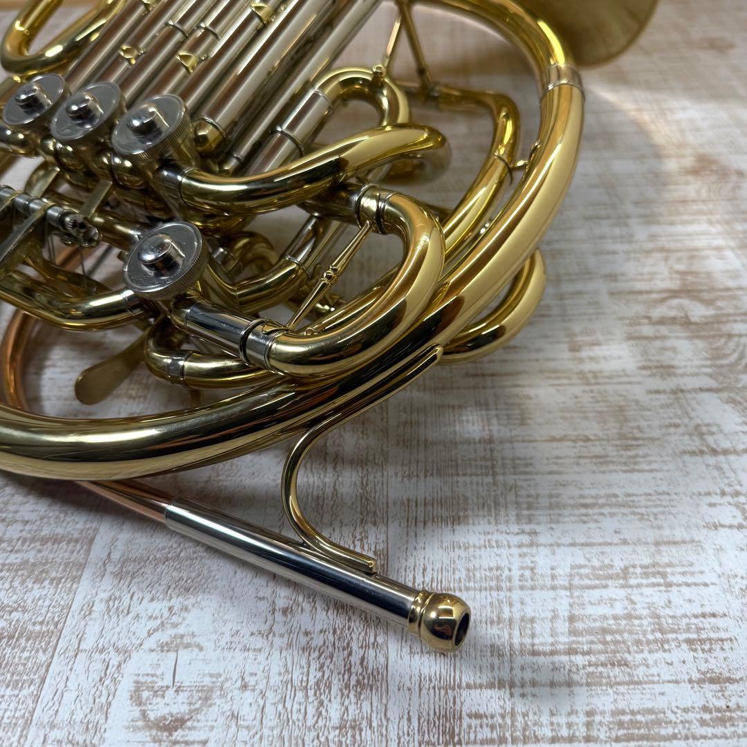 Cello&Coo フレンチホルン　美品　ケース付き　ホルン　金管楽器