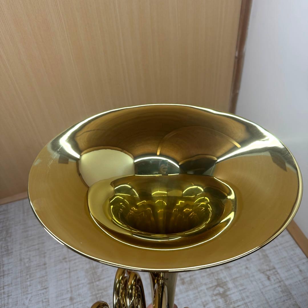 Cello&Coo フレンチホルン　美品　ケース付き　ホルン　金管楽器