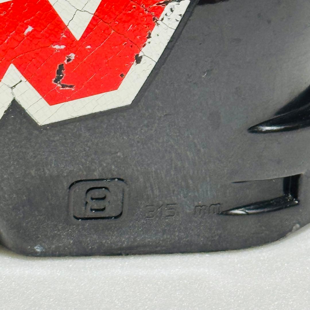 26.5cm Nordica Dobermann スキーブーツ ブラック格安激安