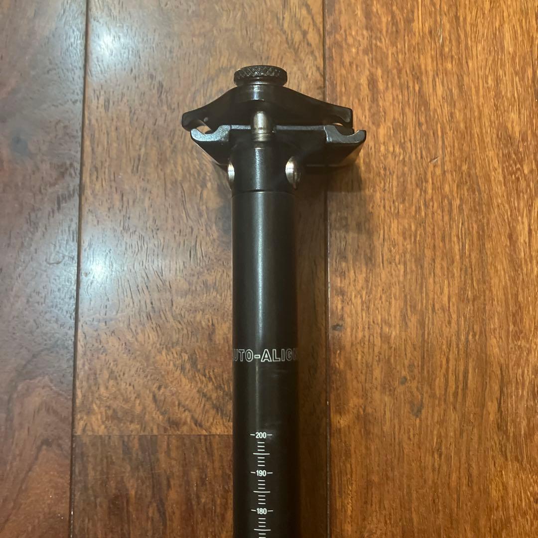 パーツ GIANT VARIANT SEATPOST MY16-20