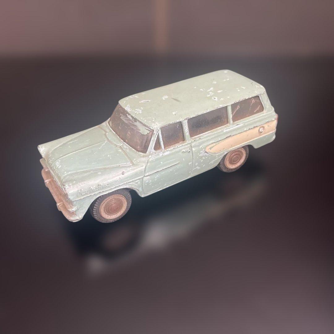 アサヒ玩具 モデルペット トヨペット マスターライン