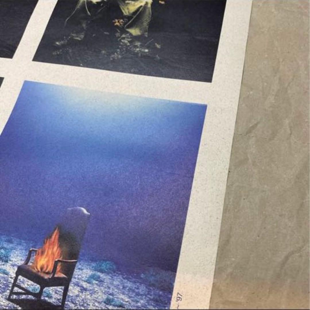 Mr.Children ツアー ポスター & パンフレット & チケット 他