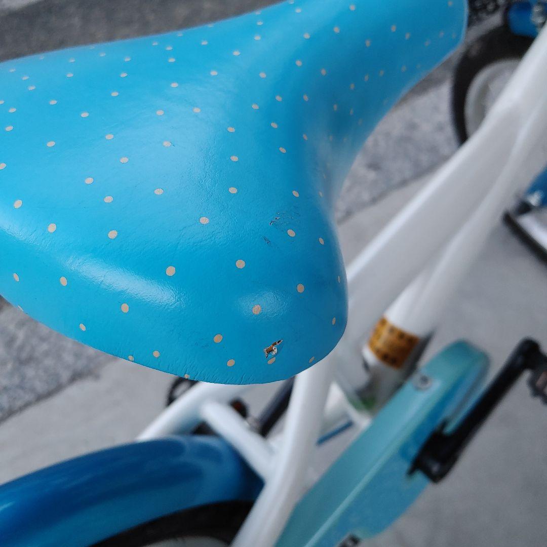 ※引き取り限定※キッズ　自転車　OUTDOOR とトーマスヘルメット