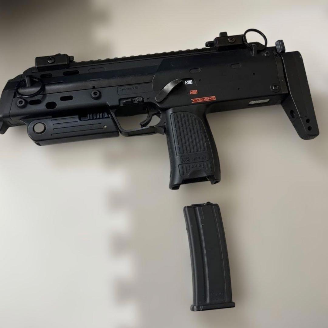 東京マルイ ＭＰ７ Ａ１