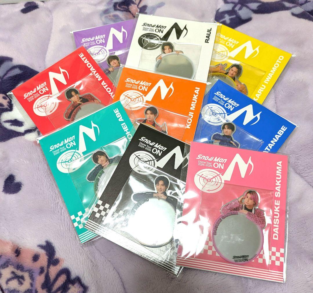 アイドル kuu  Man Dome Tour 2025-2026 ON