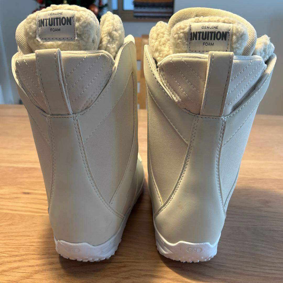 スノボ　ブーツ　女性