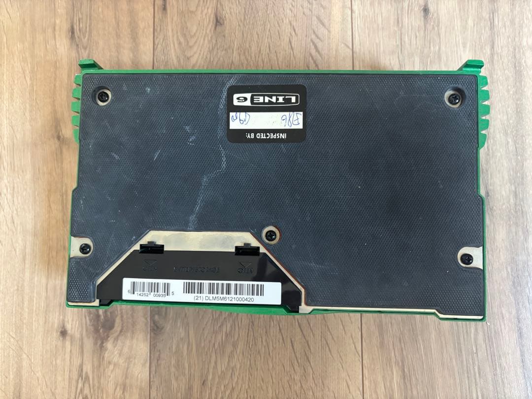 LINE 6 DL4 Delay Modeler エフェクター ギター ディレイ