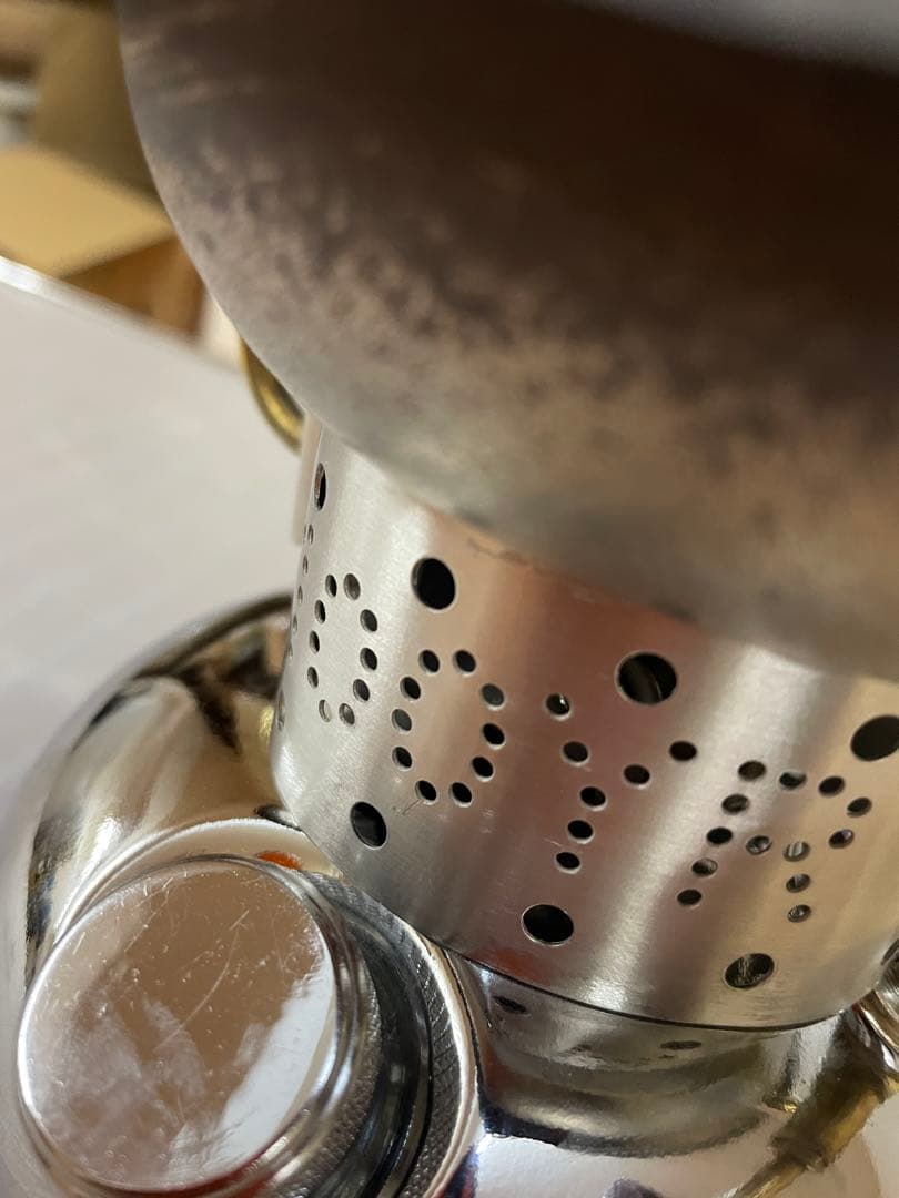 Coleman センテニアル　シングルストーブ　【100周年限定品】