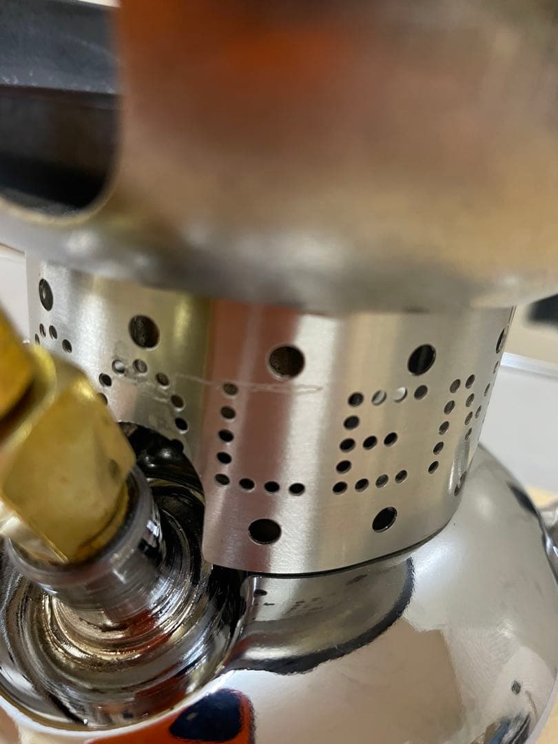 Coleman センテニアル　シングルストーブ　【100周年限定品】