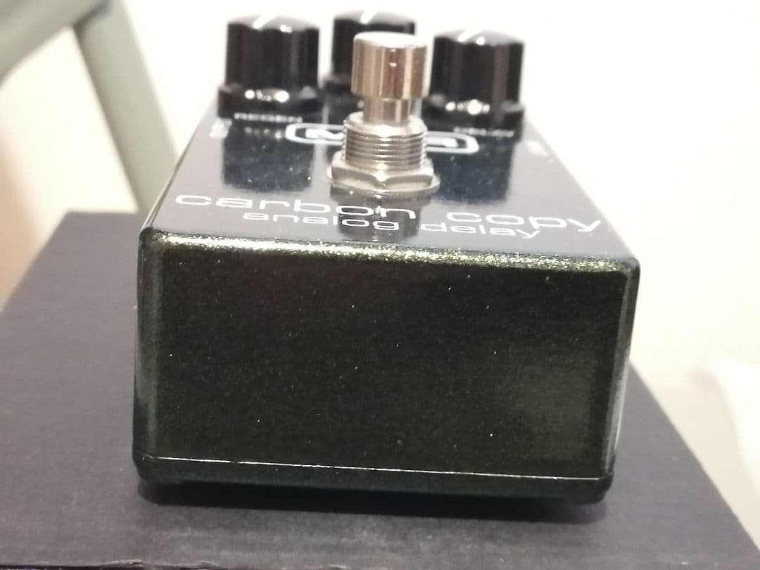 【美品】MXR Carbon Copy M169 アナログディレイ
