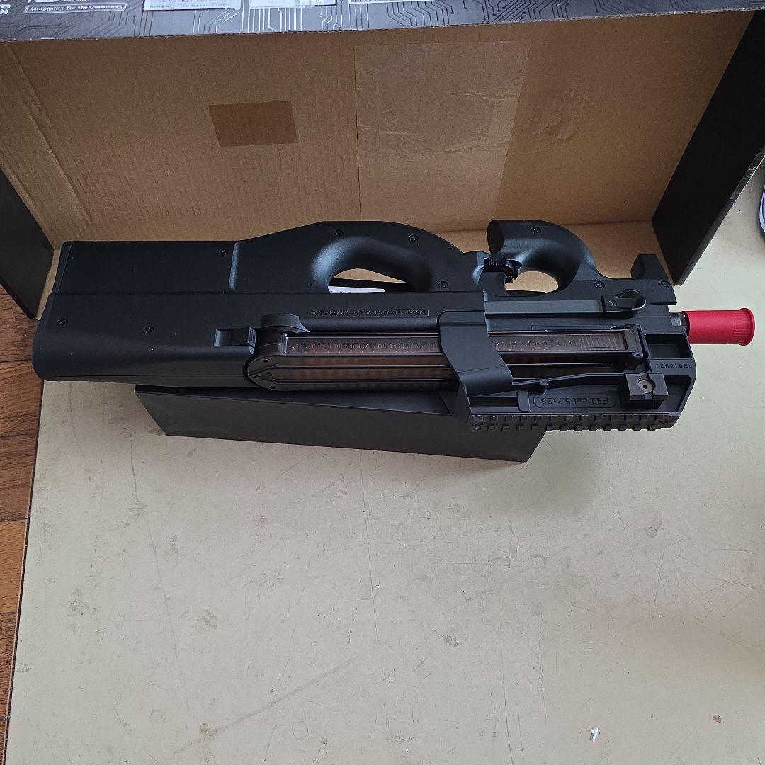 ブ*ー様 東京マルイ 次世代電動ガン ブラック 18歳以上