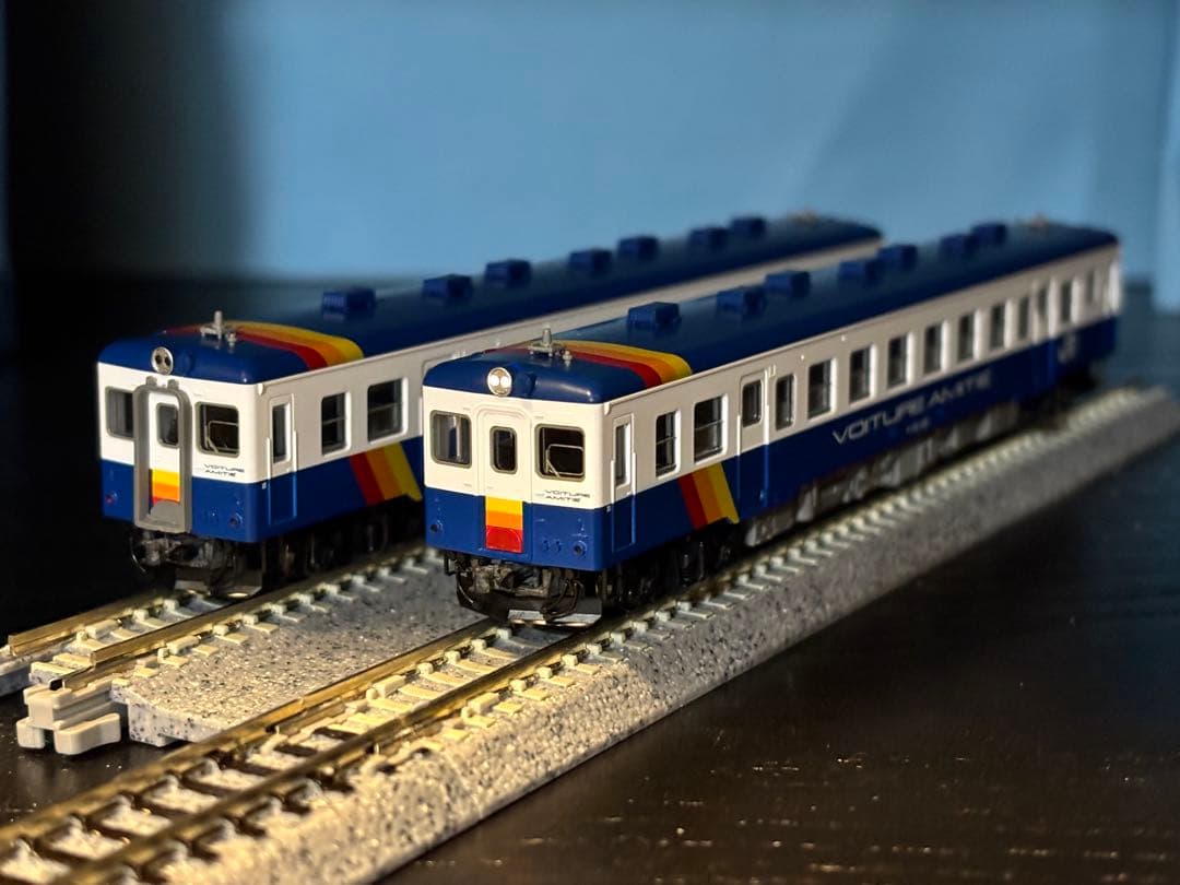 TOMIX 98923 JR キハ52 100形 ディーゼルカー 飯山線セット