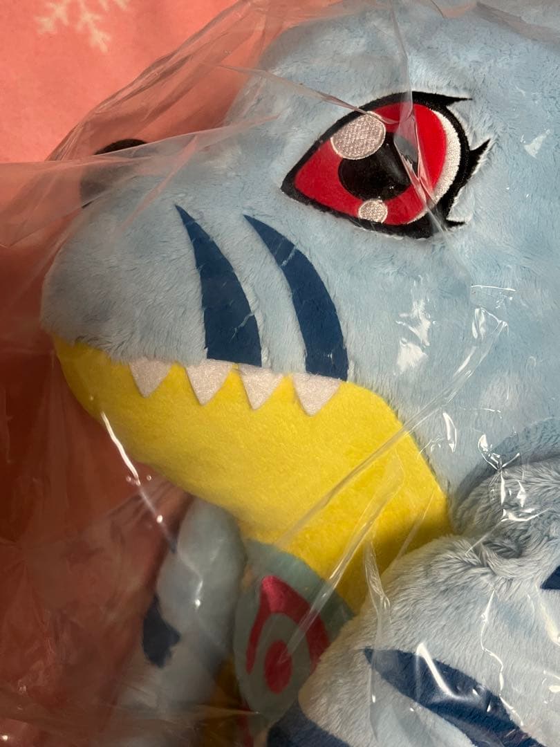 デジモンアドベンチャー tri. 等身大ぬいぐるみガブモン