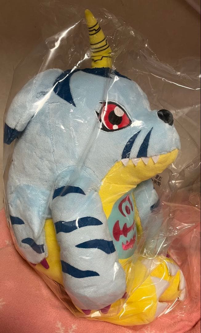 デジモンアドベンチャー tri. 等身大ぬいぐるみガブモン