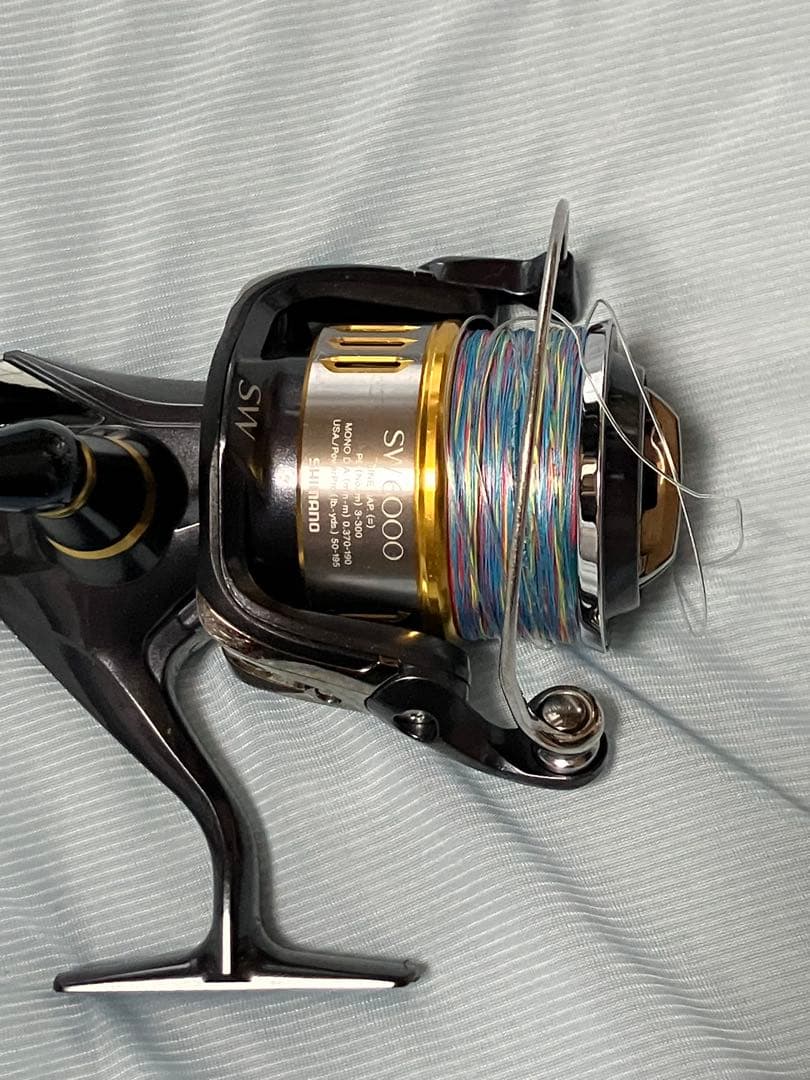 シマノツインパワーＳＷ6000ＰＧ-Ｂ