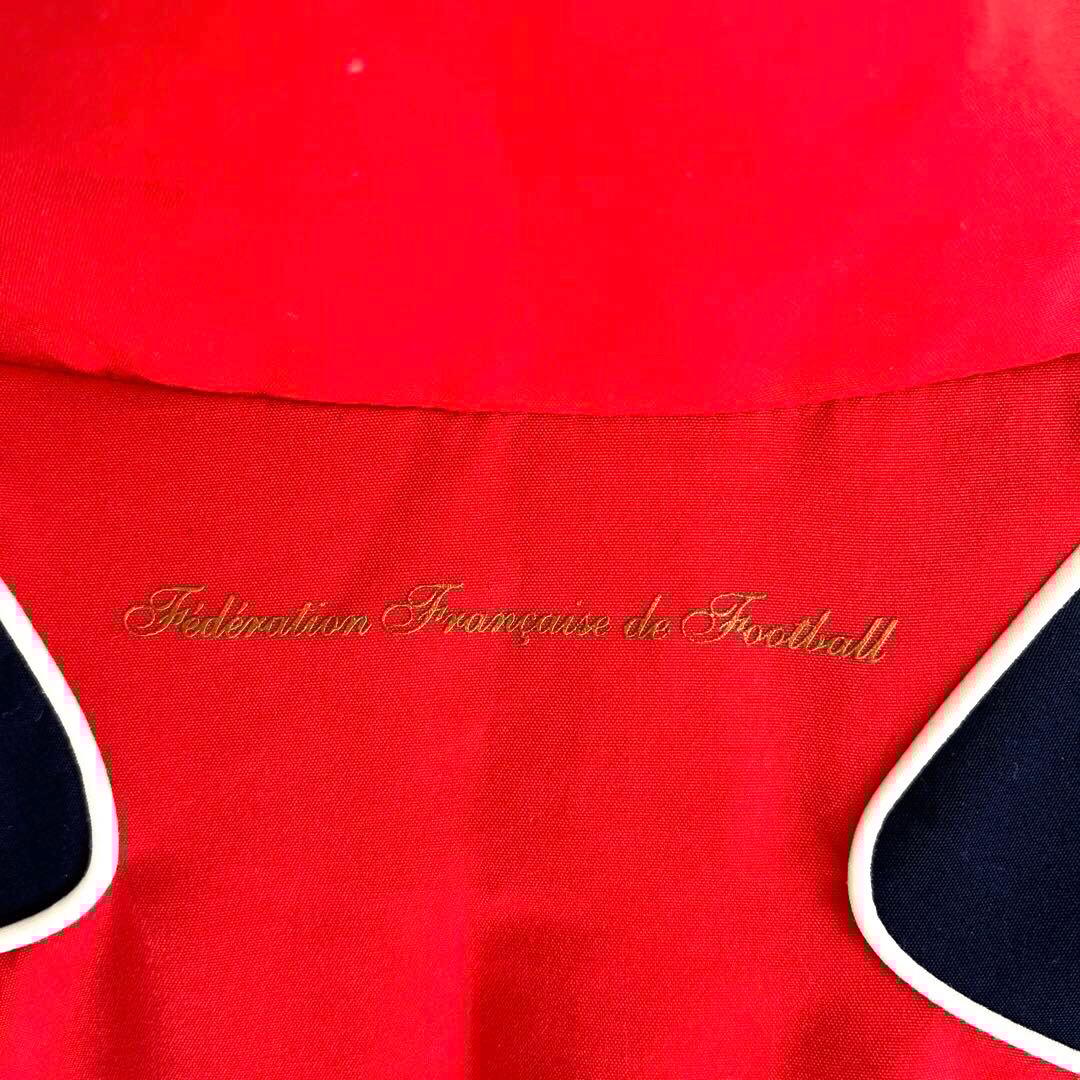 サッカー　adidas フランス代表 ウィンドブレーカー O 匿名配送