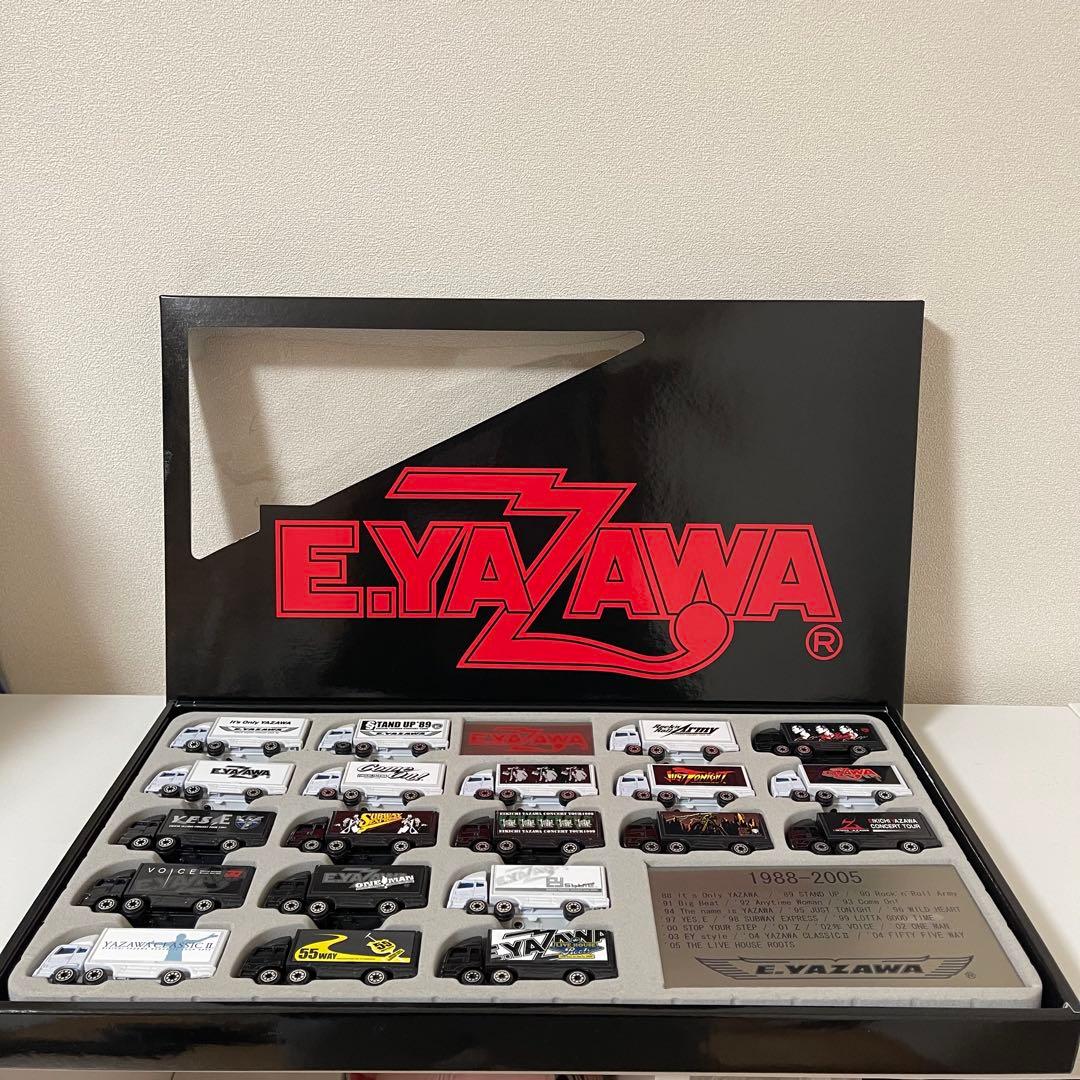 矢沢永吉　限定トランポ