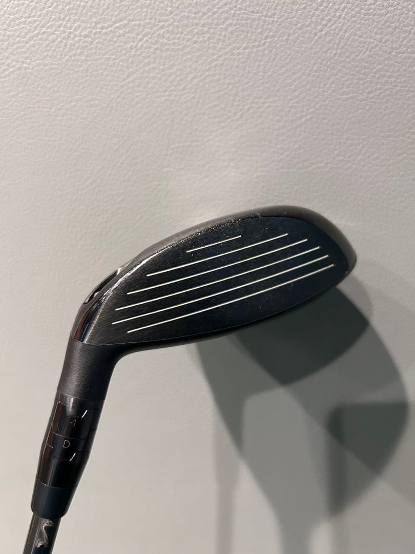 Callaway BIG BERTHA ALPHA 816 フェアウェイウッド