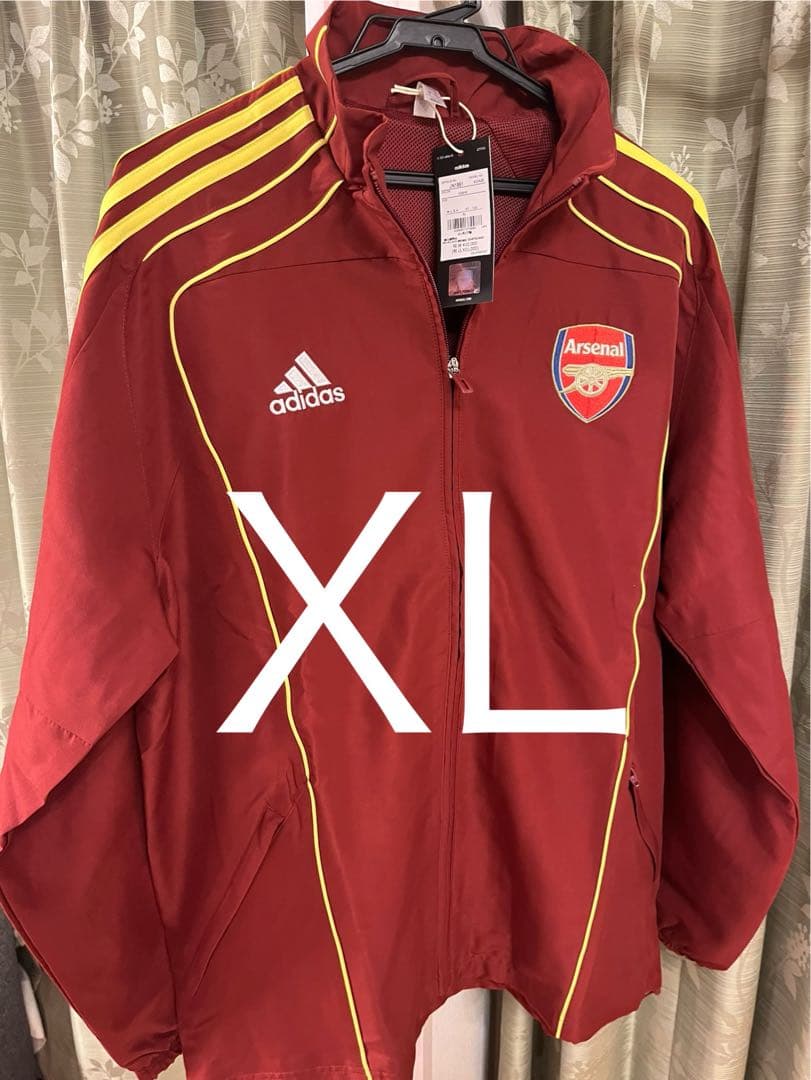 【定価以下】アーセナルFC URBAN PURIST トラックトップ XL