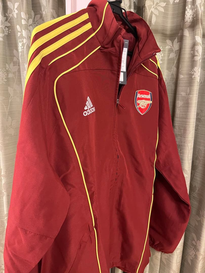 【定価以下】アーセナルFC URBAN PURIST トラックトップ XL