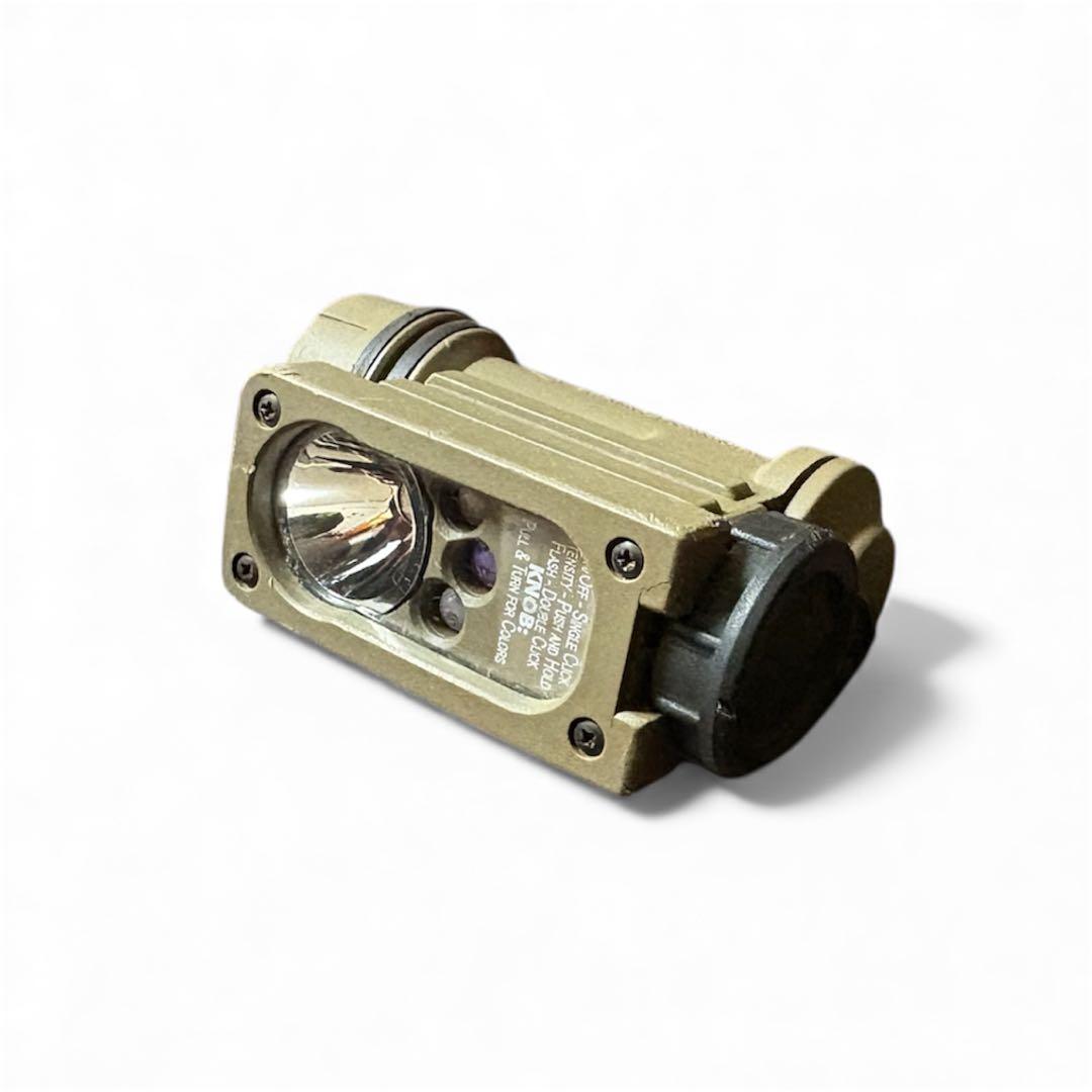 STREAMLIGHT SIDEWINDER COMPACT R II(一式)