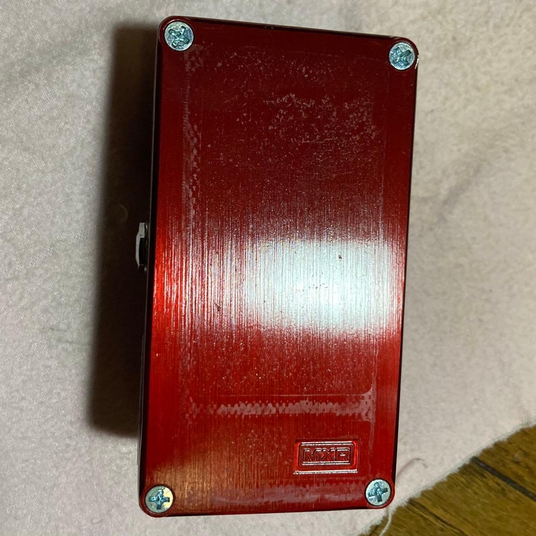 ギター MXR M78 custom badass '78 distortion