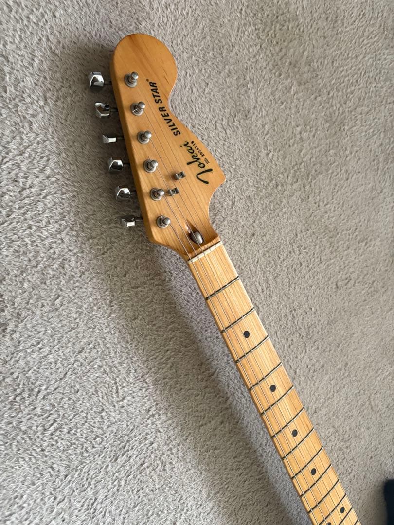 TOKAI SS-38シルバースター