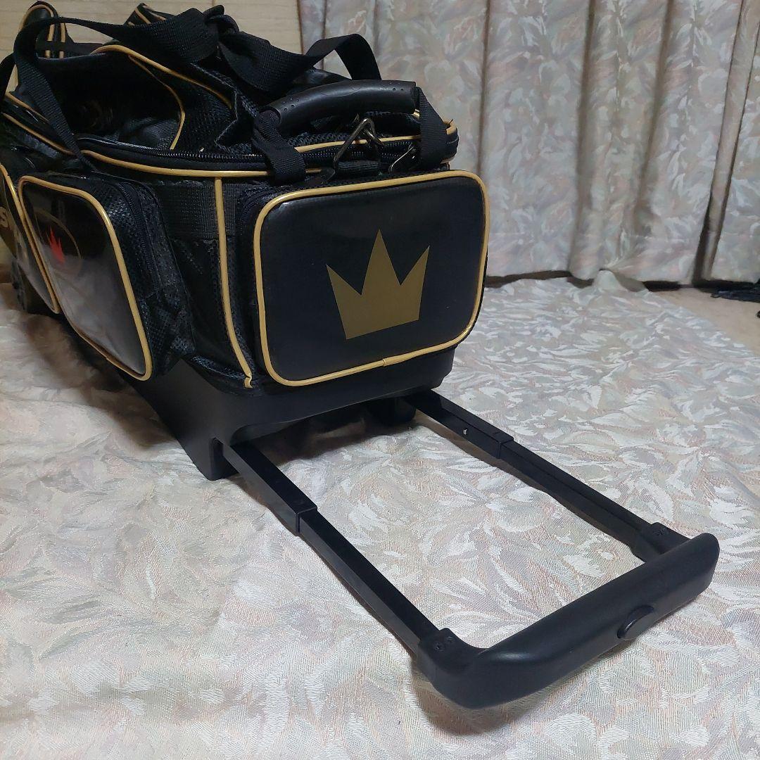 ブランズウィック　3ボールバッグセット