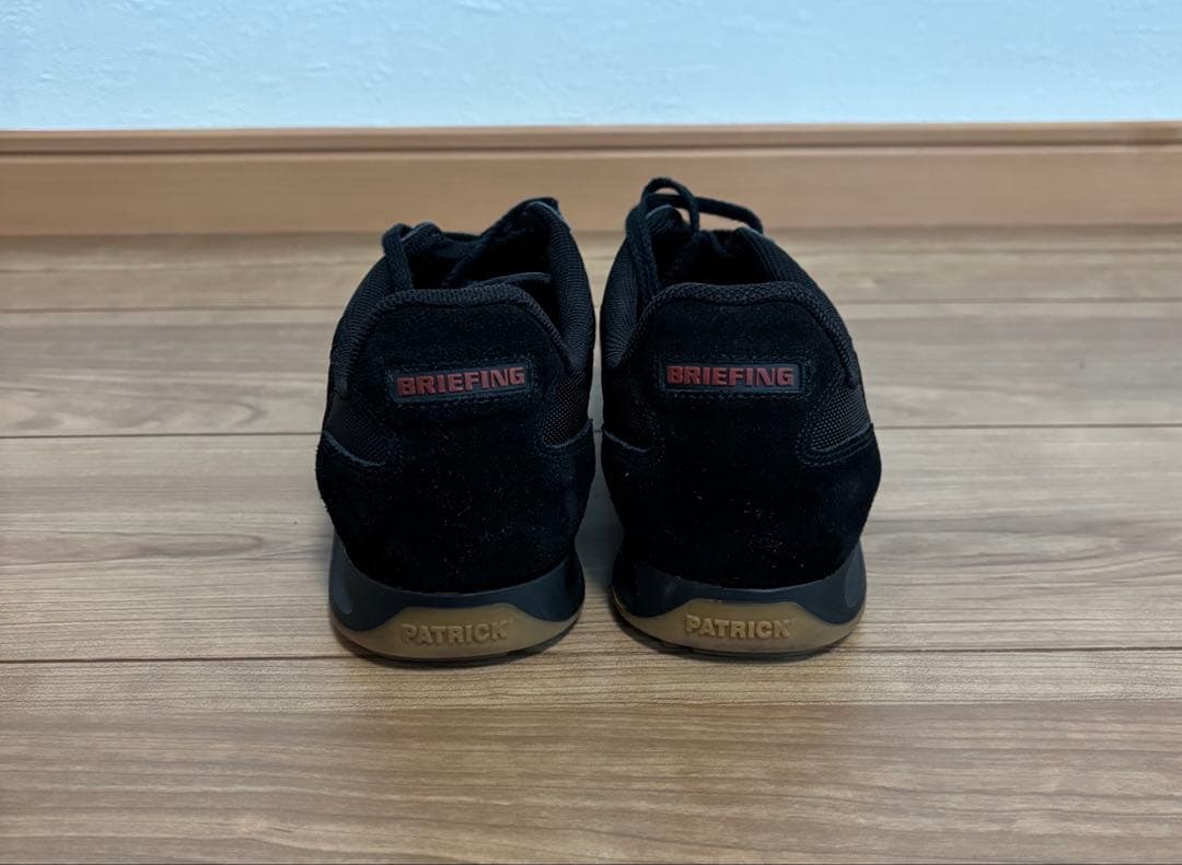 ［最終お値下げ］BRIEFING PATRICK ゴルフ39(24.5cm)