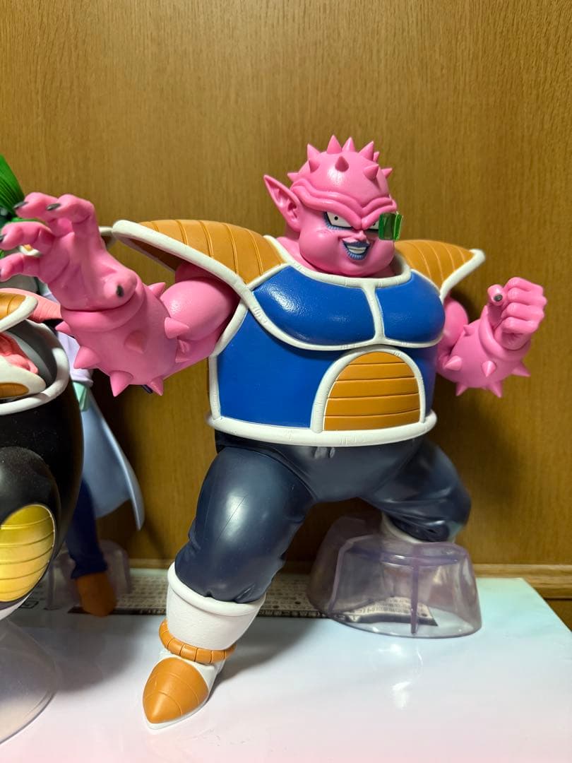 ドラゴンボールZ フリーザ軍