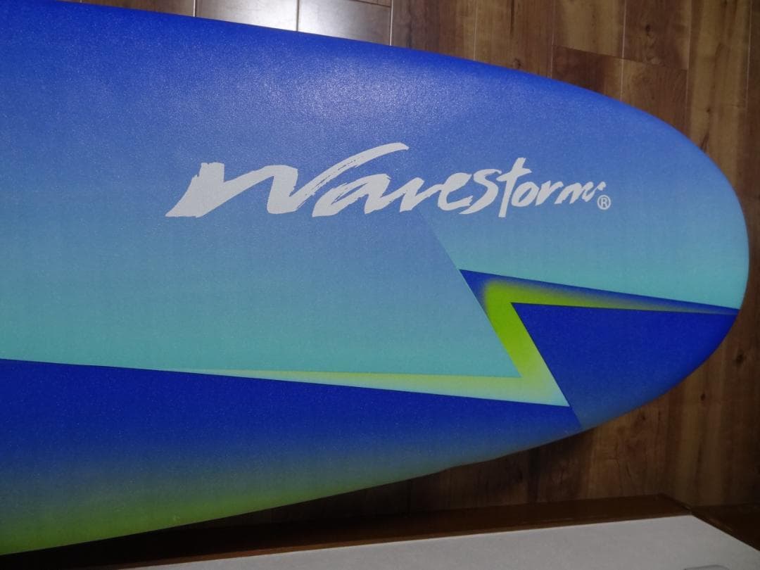 コストコ Wavestorm 青 8f サーフボード ソフト 手渡し 横浜 湘南