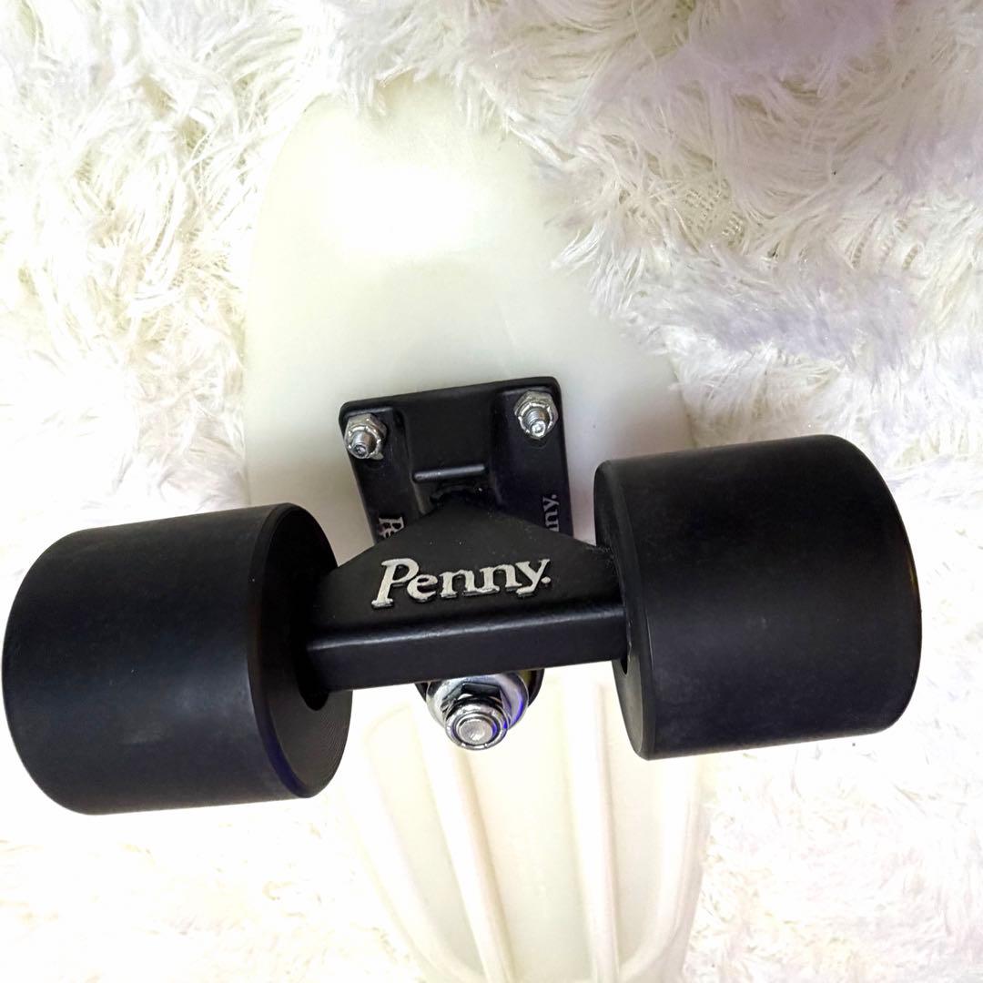 Penny 蓄光 モデル 22インチ スケートボード スケボー