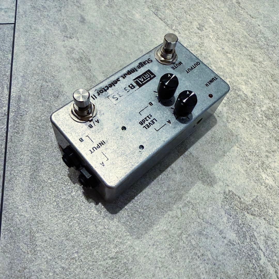 TRIAL BS-3S インプットセレクター
