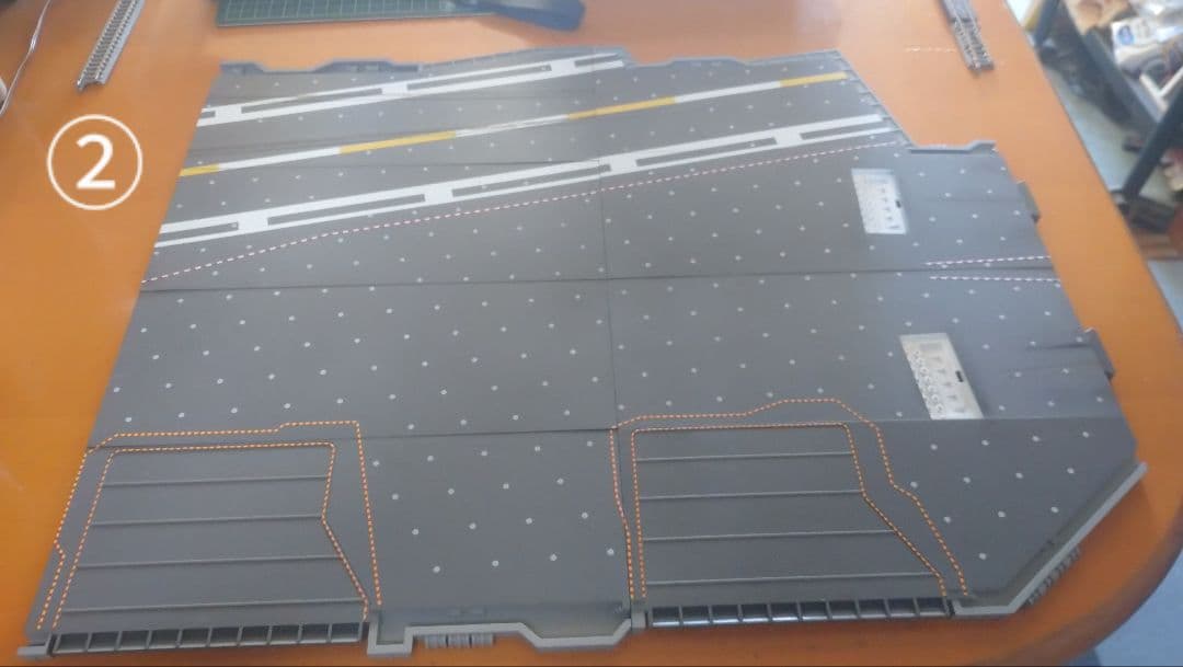 気*い様 ザ・フライトデッキ シリーズ 全13種セット エンタープライズ F-1