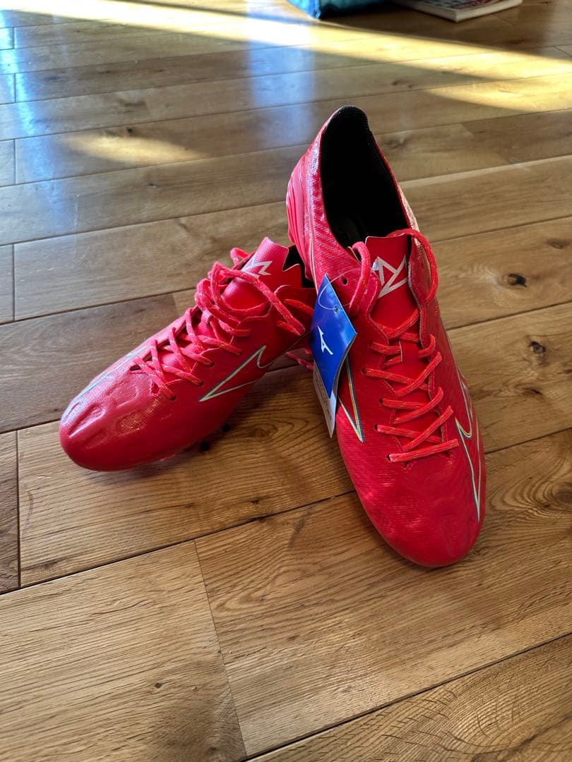 MIZUNO α PRO アルファ プロ　ミズノ　スパイク