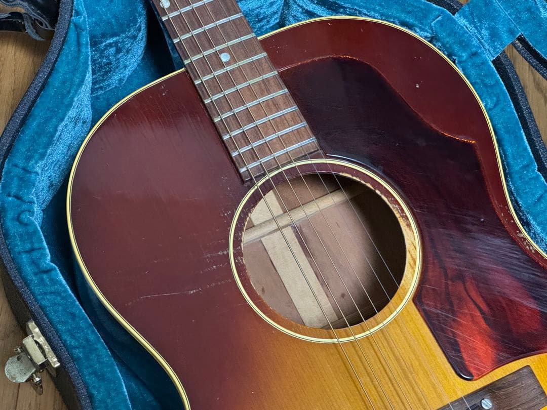 Gibson LG-2 1967年製