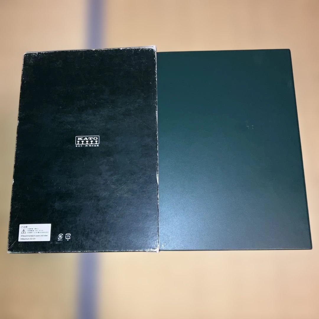 KATO 117系電車 6両編成 Nゲージ